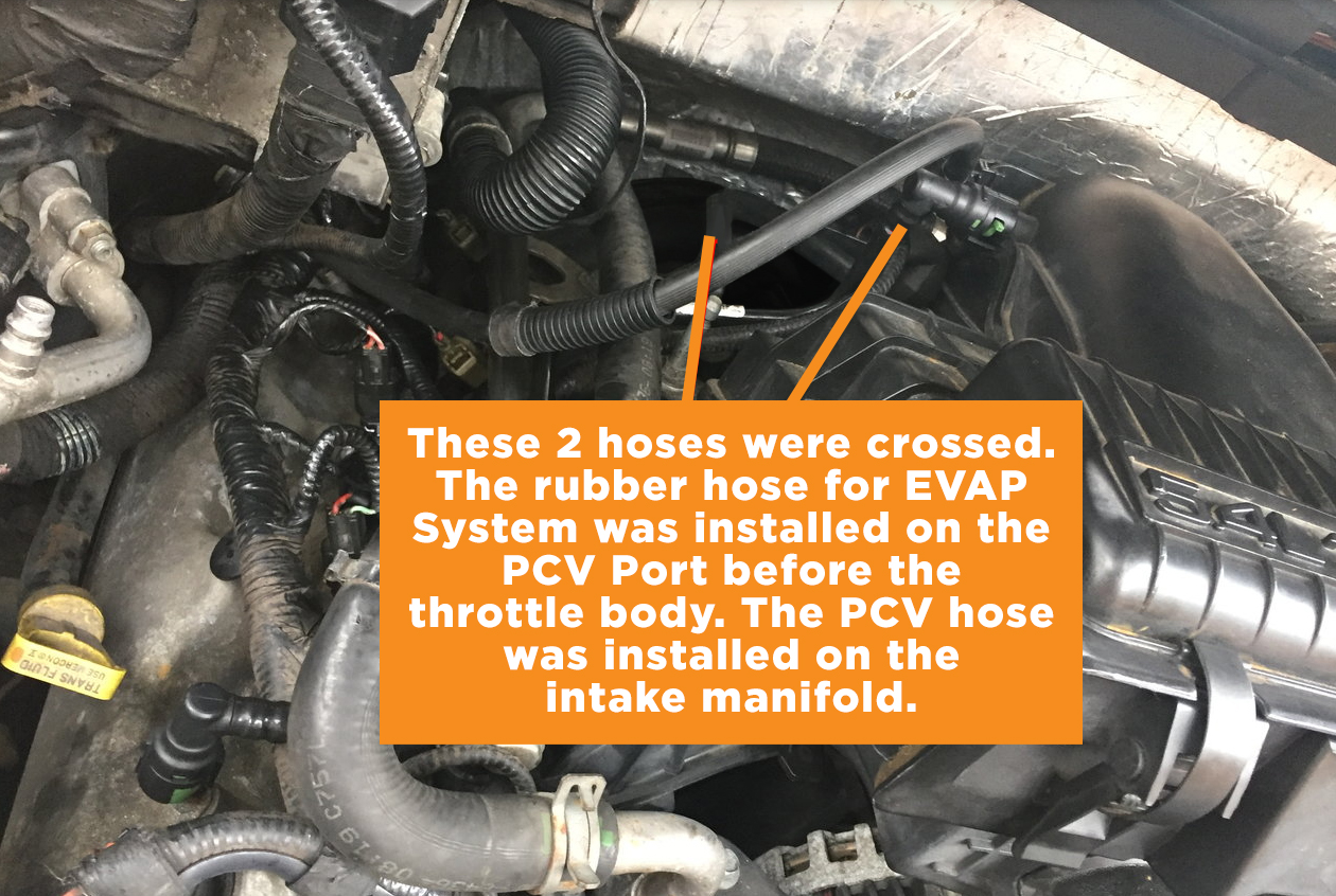 Ford F150 Screeching Noise After Engine Replacement ALLDATA